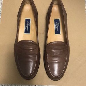 Bragano by Cole Haan men’s leather loafer.